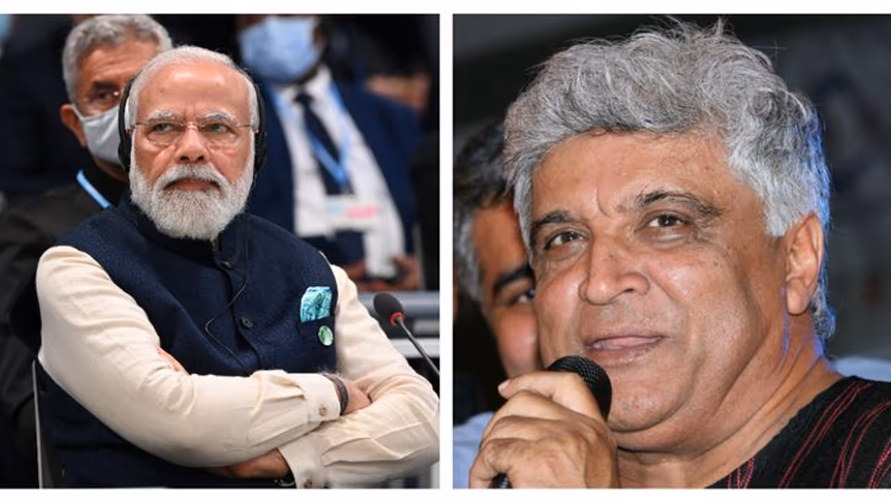 Javed Akhtar calls Prime Minister Narendra Modi’s security lapse an ‘imaginary threat’?