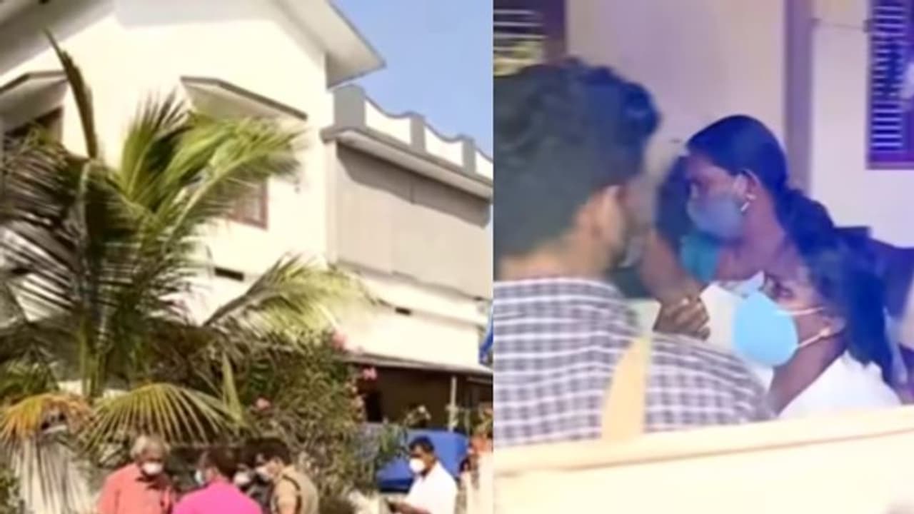 നെഞ്ച്പിടയ്ക്കുന്ന നിലവിളിയില്‍ 'അദ്വെതം'; എന്ത് സംഭവിച്ചെന്ന് അറിയാതെ വാവിട്ട് കരഞ്ഞ് അമ്മ