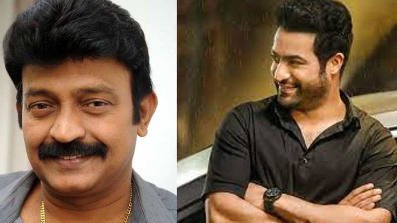NTR New Movie : ఎన్టీఆర్ సినిమాలో హీరో రాజశేఖర్.. ఏ పాత్ర చేయబోతున్నాడంటే..?