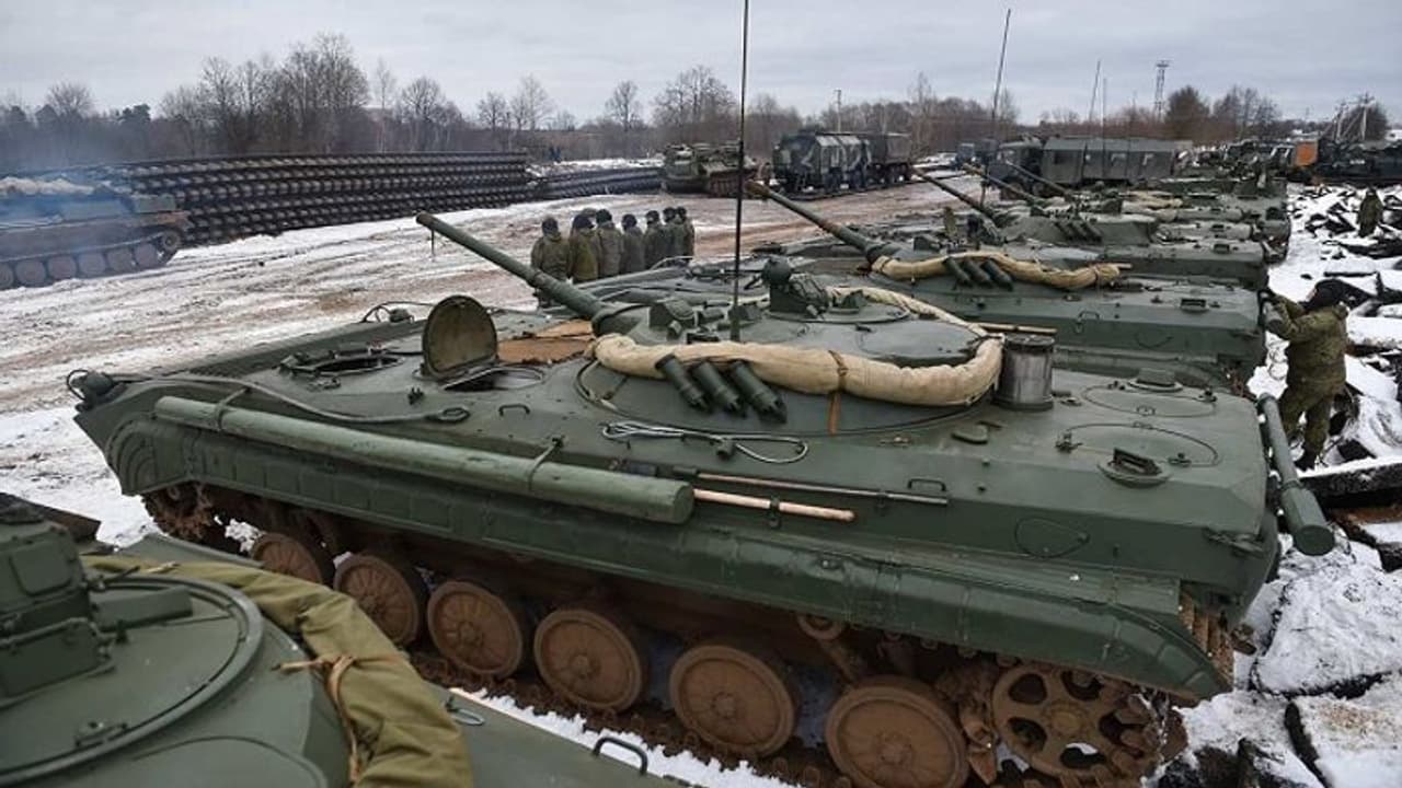 रूस ने अमेरिका से कहा Ukraine पर नहीं करेंगे हमला, नाटो गारंटी दे कि नहीं बनाएगा सदस्य रूस ने अमेरिका से कहा Ukraine पर नहीं करेंगे हमला, नाटो गारंटी दे कि नहीं बनाएगा सदस्य