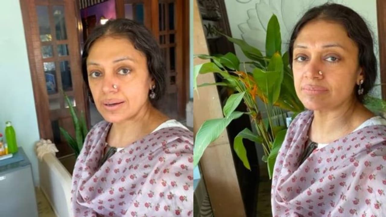 Omicron: 'കൂടുതൽ സമയം ഉറങ്ങുന്നു, എല്ലാം ഓക്കേയാണ്'; ഒമിക്രോണ് ഭേദമാകുന്നുവെന്ന് ശോഭന Omicron: 'കൂടുതൽ സമയം ഉറങ്ങുന്നു, എല്ലാം ഓക്കേയാണ്'; ഒമിക്രോണ് ഭേദമാകുന്നുവെന്ന് ശോഭന