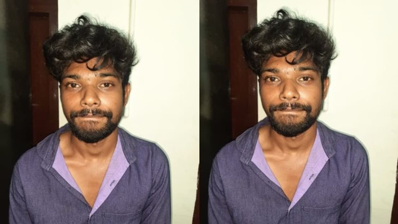 Lottery Seller : ലോട്ടറി കച്ചവടക്കാരനെ ഭീഷണിപ്പെടുത്തി പണം തട്ടിയെടുത്തു; പ്രതി അറസ്റ്റിൽ Lottery Seller : ലോട്ടറി കച്ചവടക്കാരനെ ഭീഷണിപ്പെടുത്തി പണം തട്ടിയെടുത്തു; പ്രതി അറസ്റ്റിൽ