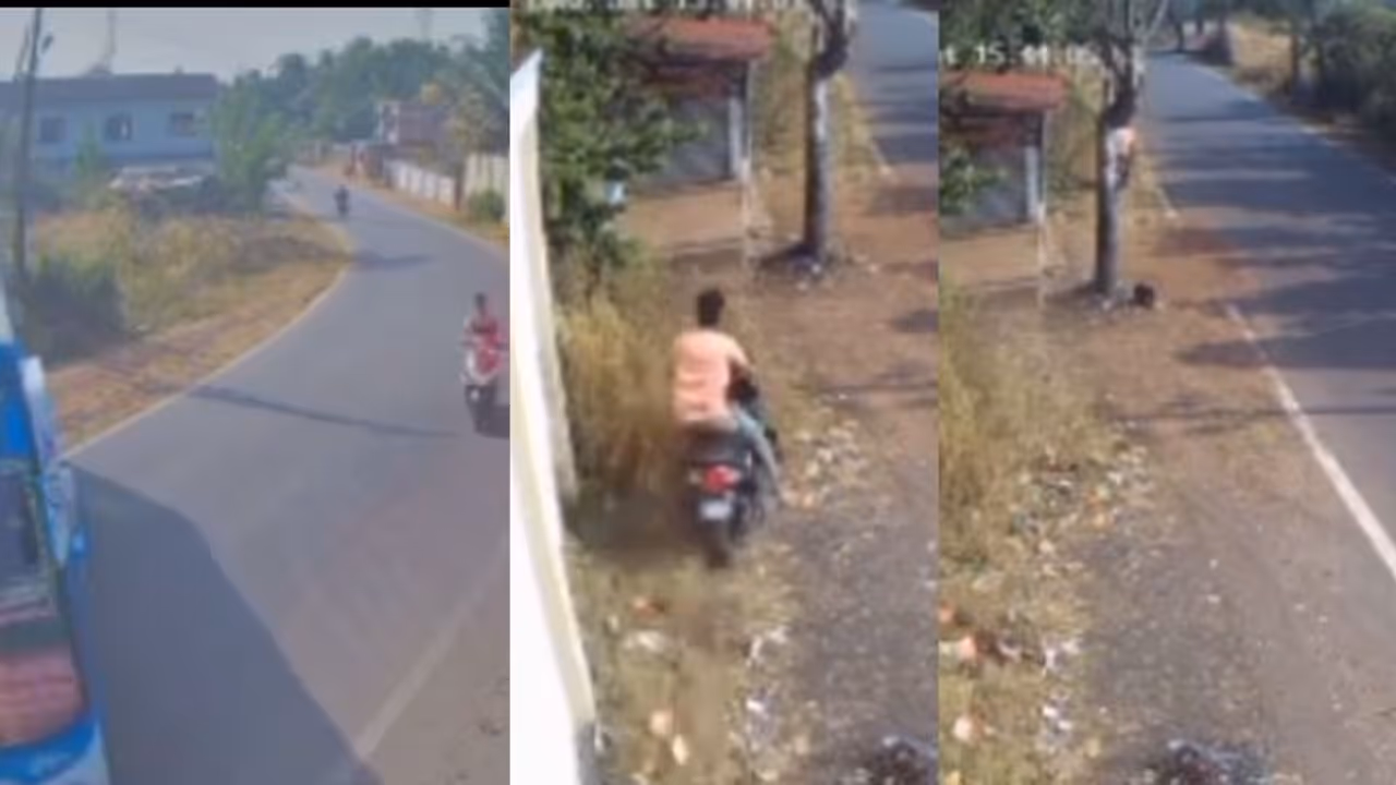 Viral Video : 'ഇതെന്താ സുനാമിയോ': റിയല് ലൈഫ് മിന്നല് മുരളി, വൈറലായി വീഡിയോ Viral Video : 'ഇതെന്താ സുനാമിയോ': റിയല് ലൈഫ് മിന്നല് മുരളി, വൈറലായി വീഡിയോ