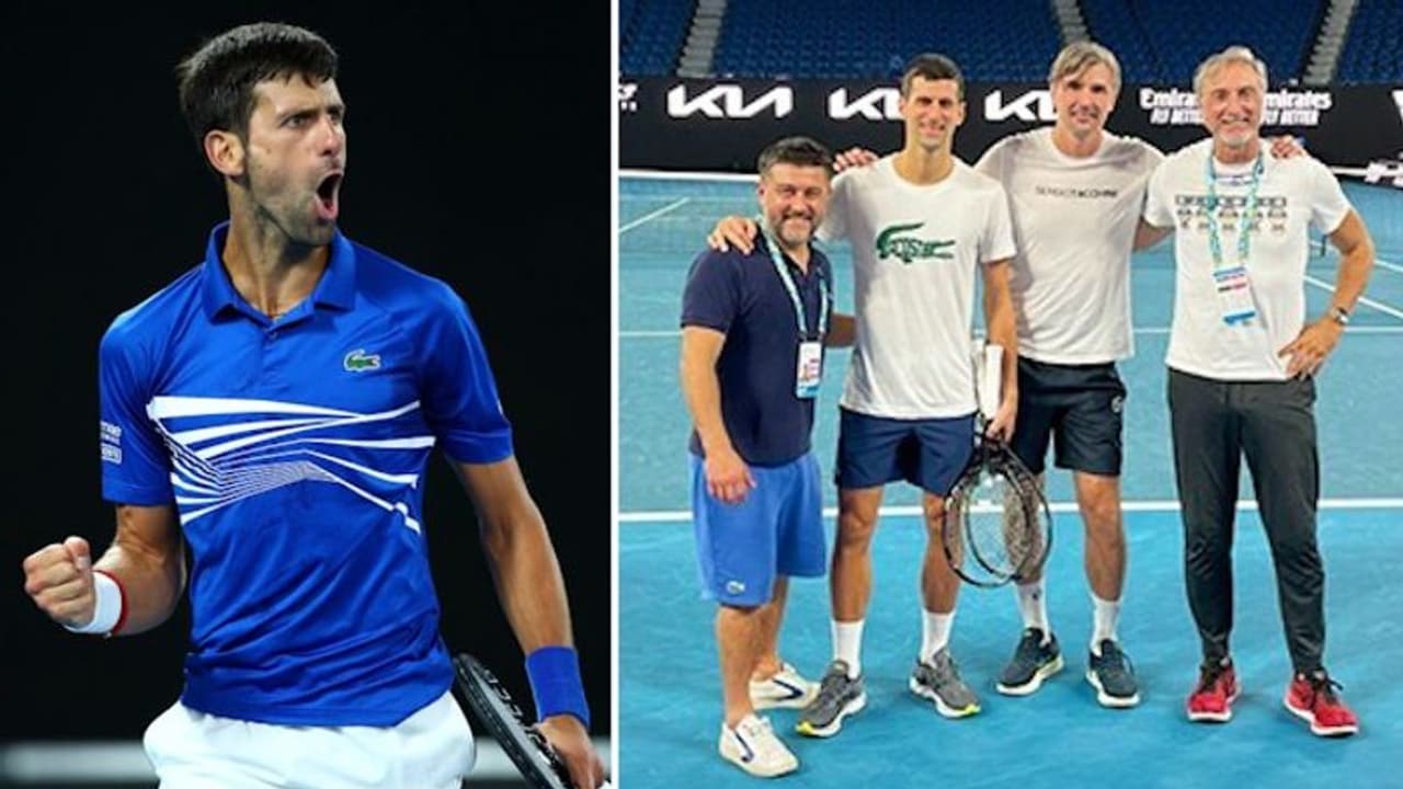 Australian Open 2022: ATP breaks silence over Novak Djokovic's visa row; calls it damaging on all fronts Australian Open 2022: ATP breaks silence over Novak Djokovic's visa row; calls it damaging on all fronts