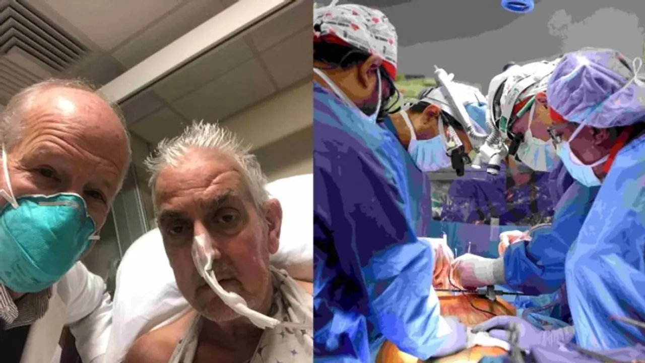 অপরাধীদের কি জীবন রক্ষাকারী অঙ্গদান করা উচিৎ, প্রশ্ন তুলে দিল 'শুকরের হৃৎপিণ্ড' অপরাধীদের কি জীবন রক্ষাকারী অঙ্গদান করা উচিৎ, প্রশ্ন তুলে দিল 'শুকরের হৃৎপিণ্ড'