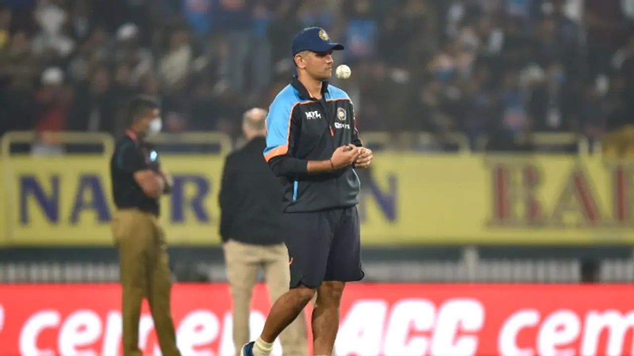 Rahul Dravid Birthday : രാഹുല് ദ്രാവിഡിന് 49; ആരാധകരെ പിറന്നാള്മധുരം നുണയിക്കും ഈ റെക്കോര്ഡുകള് Rahul Dravid Birthday : രാഹുല് ദ്രാവിഡിന് 49; ആരാധകരെ പിറന്നാള്മധുരം നുണയിക്കും ഈ റെക്കോര്ഡുകള്