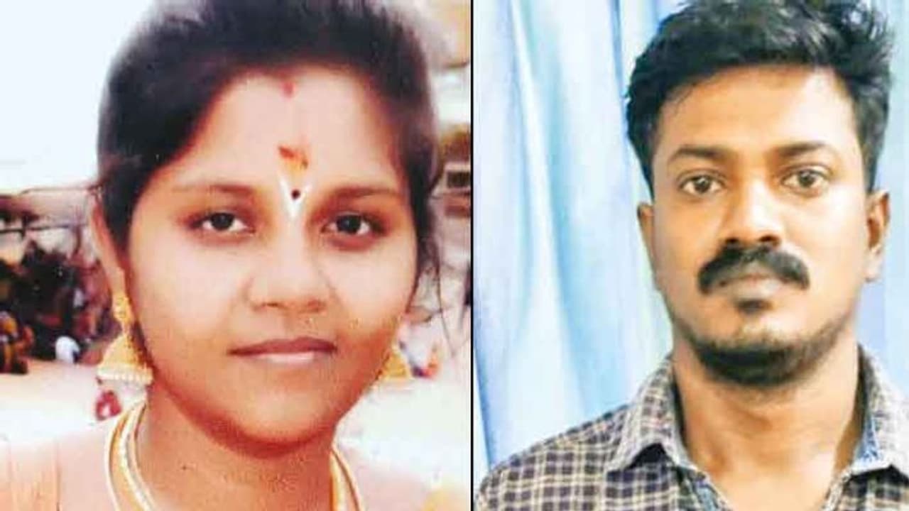 நடத்தையில் தீராத சந்தேகம்.. ஆத்திரத்தில் மனைவியை துடிதுடிக்க கொன்ற கணவர்.. அனாதையாக நின்று கதறிய குழந்தைகள்.! நடத்தையில் தீராத சந்தேகம்.. ஆத்திரத்தில் மனைவியை துடிதுடிக்க கொன்ற கணவர்.. அனாதையாக நின்று கதறிய குழந்தைகள்.!