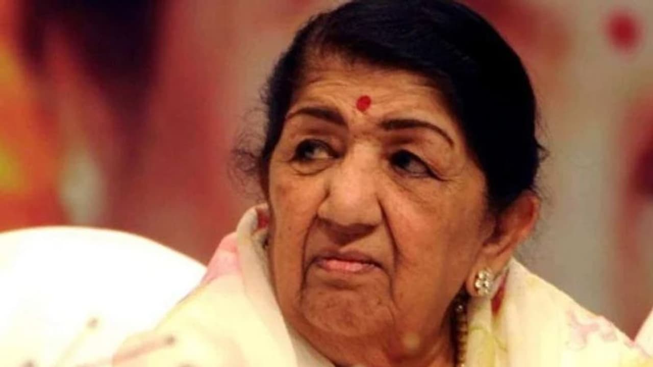 Good news for Lata Mangeshkar's fans; singer starts taking solid food, but still in ICU Good news for Lata Mangeshkar's fans; singer starts taking solid food, but still in ICU