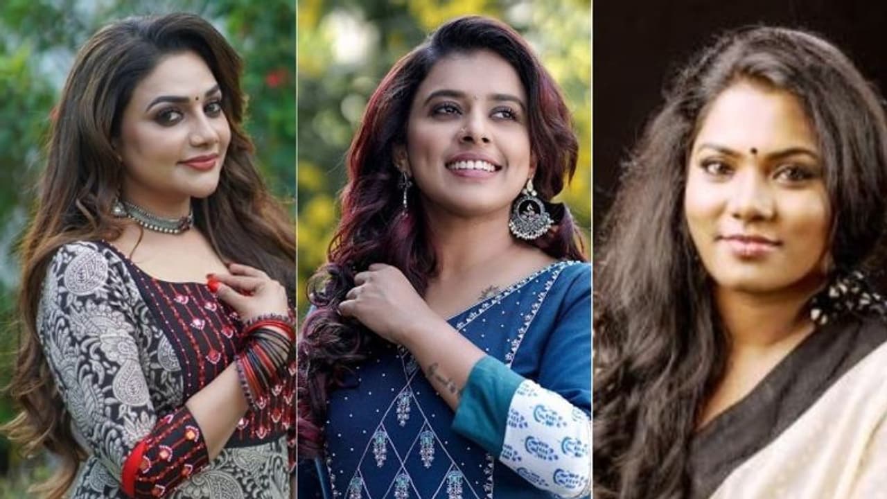 Actress Attack Case : ‘നിസ്സംശയം അവൾക്കൊപ്പം’ ; അക്രമിക്കപ്പെട്ട നടിക്ക് പിന്തുണയുമായി യുവ​ഗായികമാർ