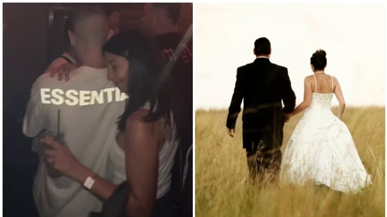 വിവാഹത്തിന് മുമ്പ് കൊവിഡ് വന്നുപോവാൻ നൈറ്റ് ക്ലബ്ബിലെത്തി സകലരെയും കെട്ടിപ്പിടിച്ച് യുവതി