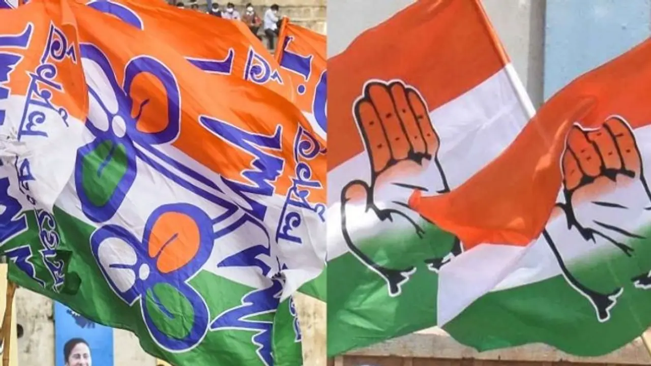 'পুরভোটের আগে সন্ত্রাস করতে বহিরাগতদের ঢোকাচ্ছে কংগ্রেস', প্রচারের শেষদিনে অভিযোগ তৃণমূলের