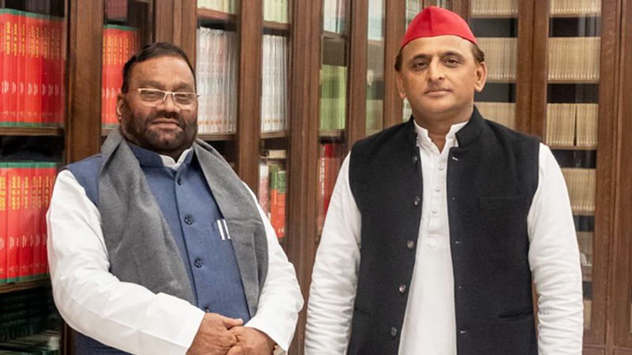 Arrest warrant issued against Swami Prasad Maurya for 2014 hate speech