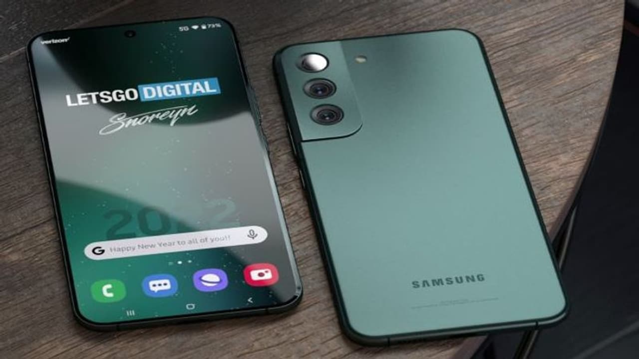 Samsung Galaxy S22 Series को फरवरी में किया जा सकता है लांच, एप्पल के इस फोन को दे सकता है टक्कर Samsung Galaxy S22 Series को फरवरी में किया जा सकता है लांच, एप्पल के इस फोन को दे सकता है टक्कर