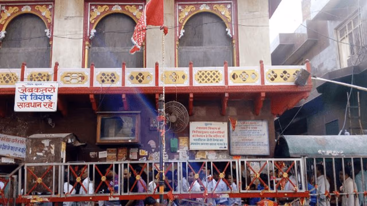 कोरोना का कहर : मेहंदीपुर बालाजी मंदिर भक्तों के लिए बंद, अगले आदेश तक नहीं खुलेंगे कपाट