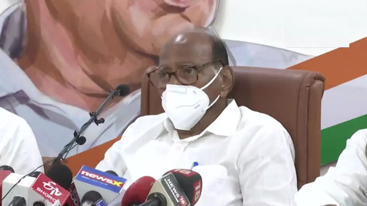 Koregaon Bhima Commission summons NCP chief Sharad Pawar on Feb 23 to depose before it as witness