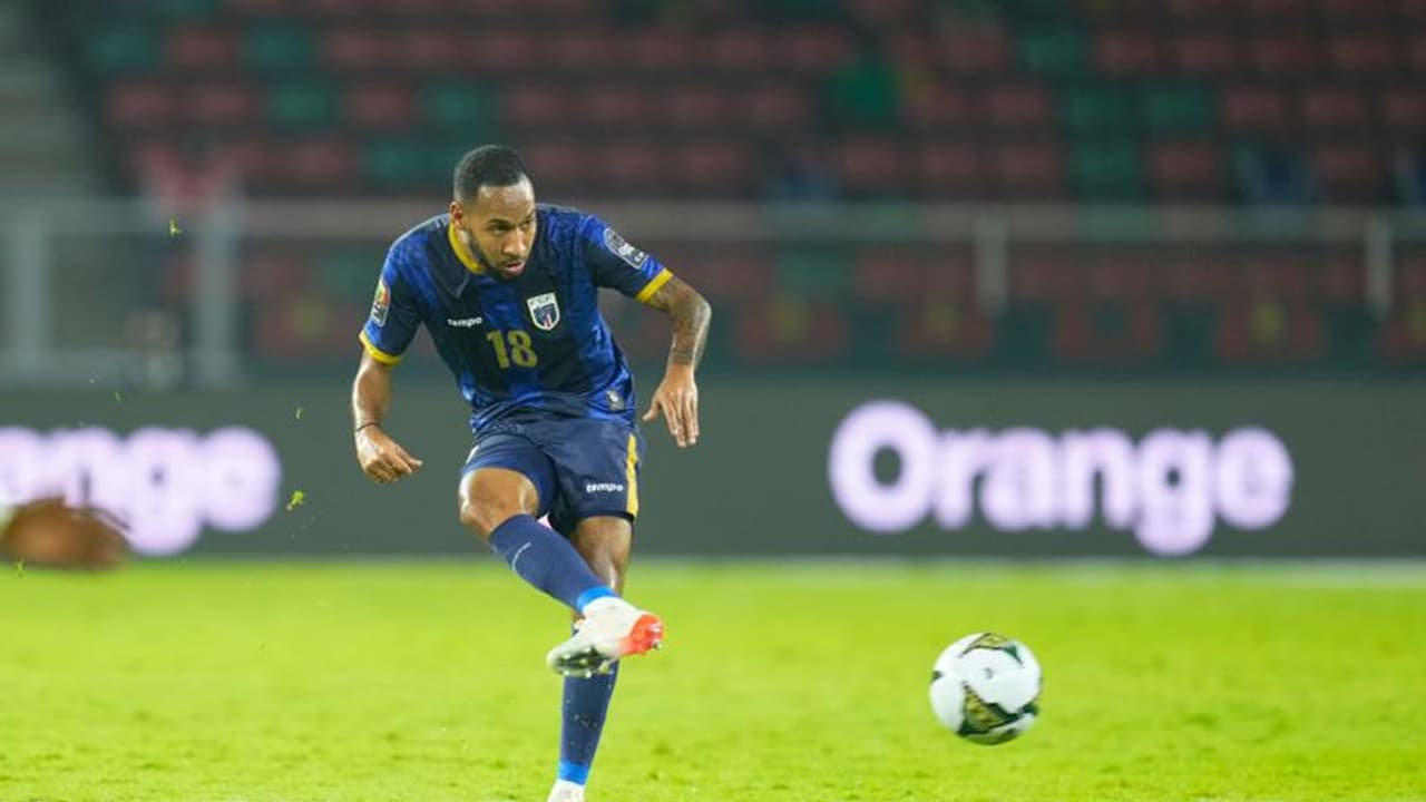 AFCON 2021: Cape Verdean's Kenny Rocha Santos wanted by Liverpool? AFCON 2021: Cape Verdean's Kenny Rocha Santos wanted by Liverpool?