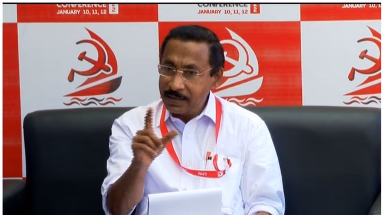 'അലന്, താഹ കേസില് പാര്ട്ടിക്ക് വീഴ്ച്ചയില്ല', ഇരുവരും മാവോ സ്വാധീനത്തില്പ്പെട്ടിരുന്നെന്ന് പി മോഹനൻ 'അലന്, താഹ കേസില് പാര്ട്ടിക്ക് വീഴ്ച്ചയില്ല', ഇരുവരും മാവോ സ്വാധീനത്തില്പ്പെട്ടിരുന്നെന്ന് പി മോഹനൻ