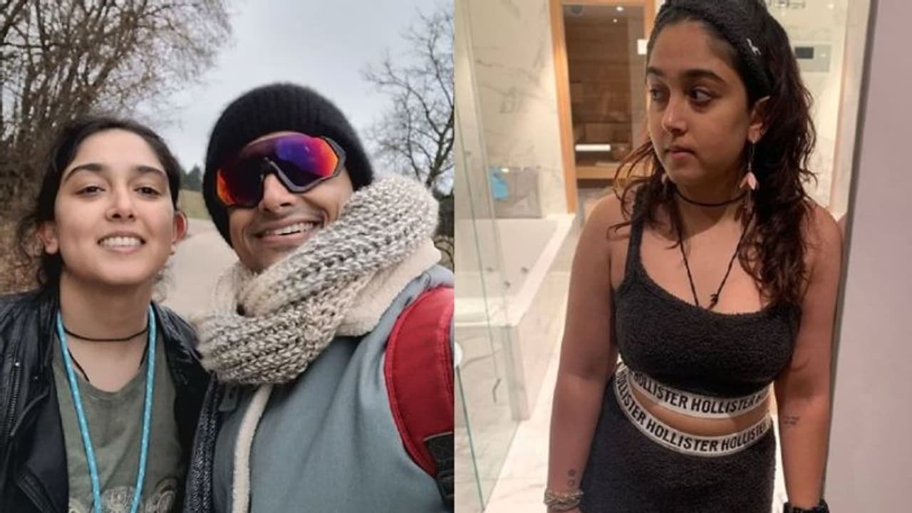 Ira Khan : 'പുതുവര്ഷത്തില് വണ്ണം കുറയ്ക്കാം'; ആമിര് ഖാന്റെ മകള് ഇറ ഖാന്റെ ഫാസ്റ്റിംഗ് മെത്തേഡ് Ira Khan : 'പുതുവര്ഷത്തില് വണ്ണം കുറയ്ക്കാം'; ആമിര് ഖാന്റെ മകള് ഇറ ഖാന്റെ ഫാസ്റ്റിംഗ് മെത്തേഡ്