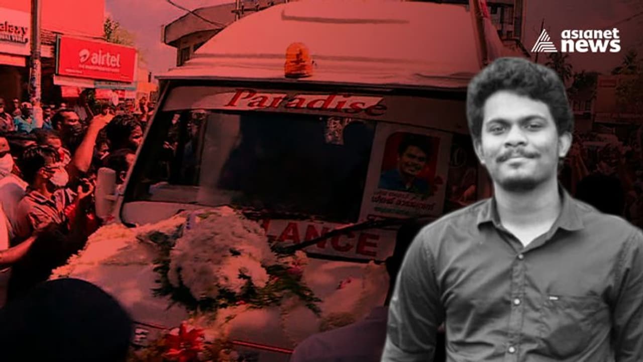 Political Clash Over Dheeraj Murder : ധീരജ് വധത്തെ ചൊല്ലി കോൺ​ഗ്രസ് സിപിഎം ഏറ്റുമുട്ടൽ മുറുകുന്നു