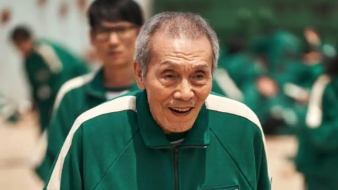 Squid Game actor O Yeong su charged with sexual misconduct Squid Game actor O Yeong su charged with sexual misconduct