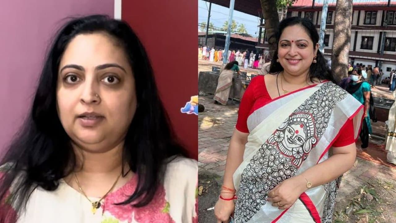 Reshmi Soman : 'ഹാഷ് ടാഗുകൊണ്ട് മാറുന്ന ഒന്നല്ല ബോഡി ഷെയിമിംങ്' : രശ്മി സോമന് Reshmi Soman : 'ഹാഷ് ടാഗുകൊണ്ട് മാറുന്ന ഒന്നല്ല ബോഡി ഷെയിമിംങ്' : രശ്മി സോമന്