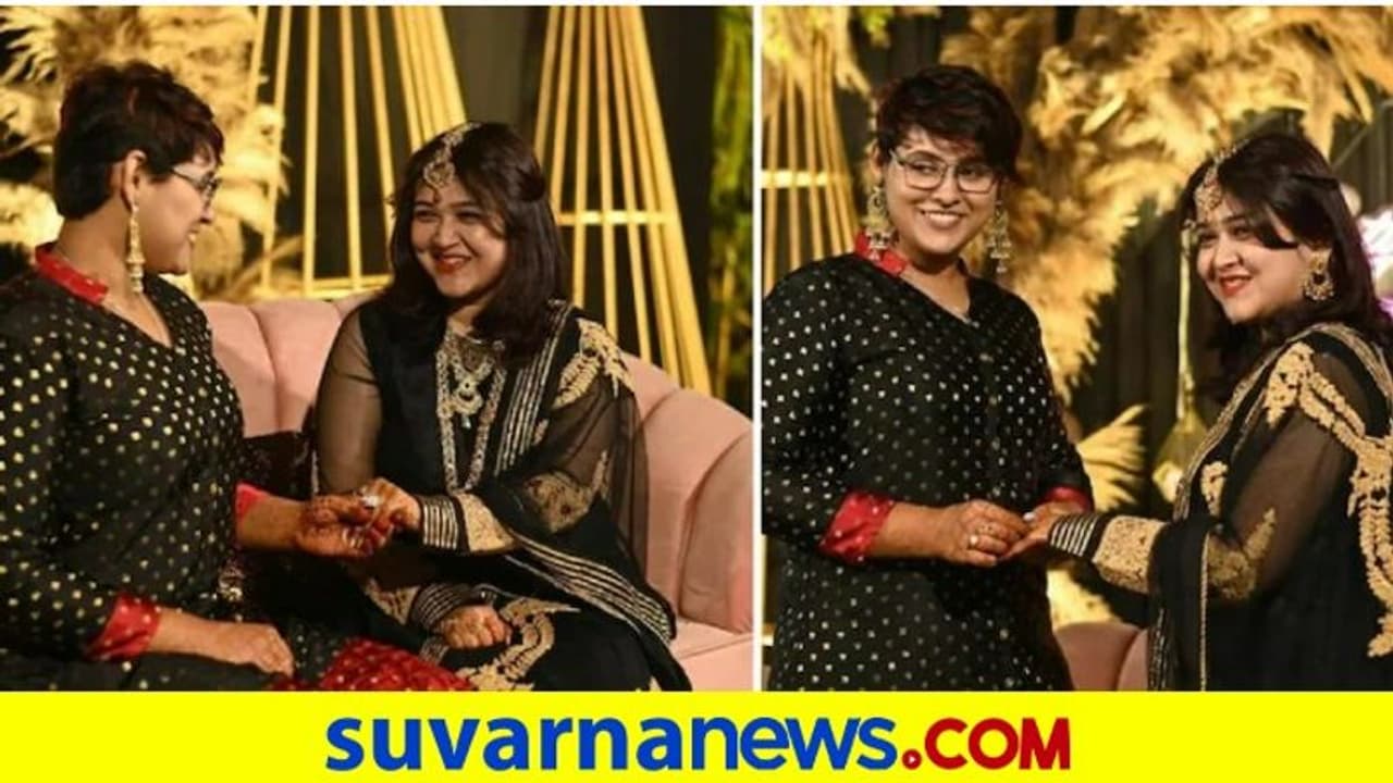 ಪರಸ್ಪರ ರಿಂಗ್‌ ಬದಲಾಯಿಸಿಕೊಂಡ ಇಬ್ಬರು ಮಹಿಳಾ ವೈದ್ಯರು, ಗೋವಾದಲ್ಲಿ ಮದುವೆ