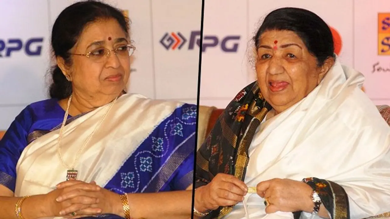 Lata Mangeshkar’s sister, Usha Mangeshkar says ‘Didi unlikely to get discharged soon’ Lata Mangeshkar’s sister, Usha Mangeshkar says ‘Didi unlikely to get discharged soon’
