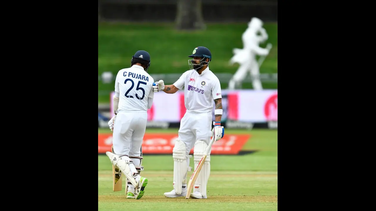 India vs South Africa 2021 22, Cape Town Test: Kohli and Pujara headline Day 1, check out the talking points India vs South Africa 2021 22, Cape Town Test: Kohli and Pujara headline Day 1, check out the talking points