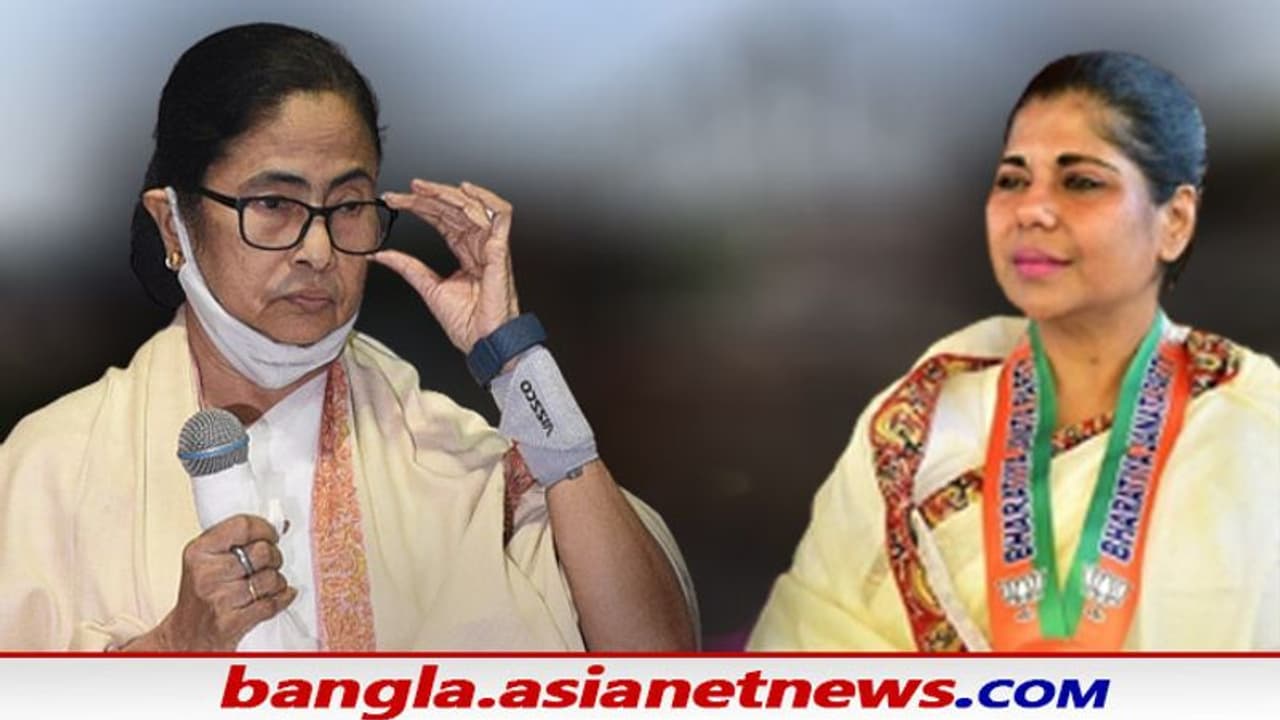 Bharati Ghosh Attacks Mamata : ক্লাব অনুদান নিয়ে চাঞ্চল্যকর রিপোর্ট, ‘দুর্নীতির সরকার’ বলে মমতাকে তোপ ভারতীর Bharati Ghosh Attacks Mamata : ক্লাব অনুদান নিয়ে চাঞ্চল্যকর রিপোর্ট, ‘দুর্নীতির সরকার’ বলে মমতাকে তোপ ভারতীর