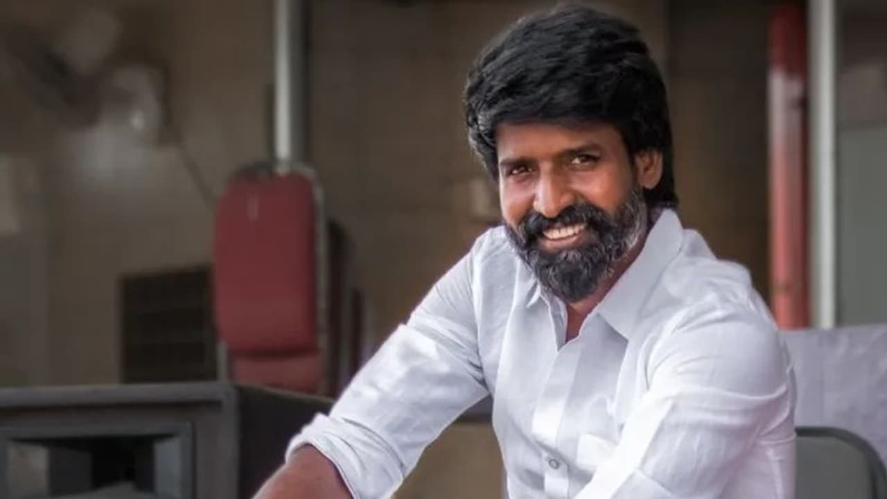 ஹீரோ ஆனாலே இப்படித்தான்... சூரி செய்த வேலையை பார்த்து மெர்சலான ரசிகர்கள்