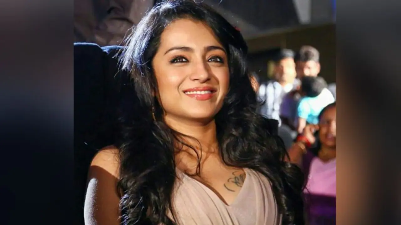 Actress Trisha : அப்பாடா... ‘நெகடிவ்’ வந்துருச்சு உற்சாகம் ததும்ப ரசிகர்களுக்கு குட் நியூஸ் சொன்ன திரிஷா