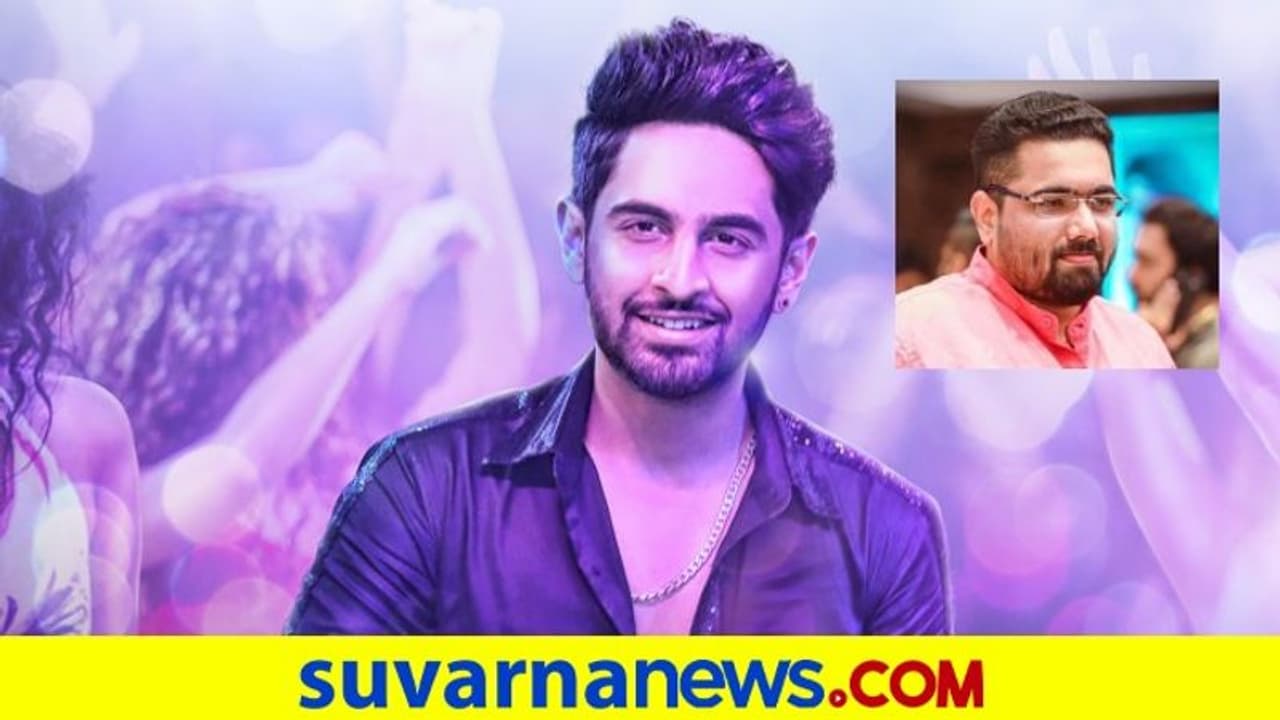 ಜಮೀರ್ ಅಹಮದ್ ಪುತ್ರನ ಎರಡನೇ ಚಿತ್ರಕ್ಕೆ Tharun Sudhir ನಿರ್ದೇಶನ! ಜಮೀರ್ ಅಹಮದ್ ಪುತ್ರನ ಎರಡನೇ ಚಿತ್ರಕ್ಕೆ Tharun Sudhir ನಿರ್ದೇಶನ!