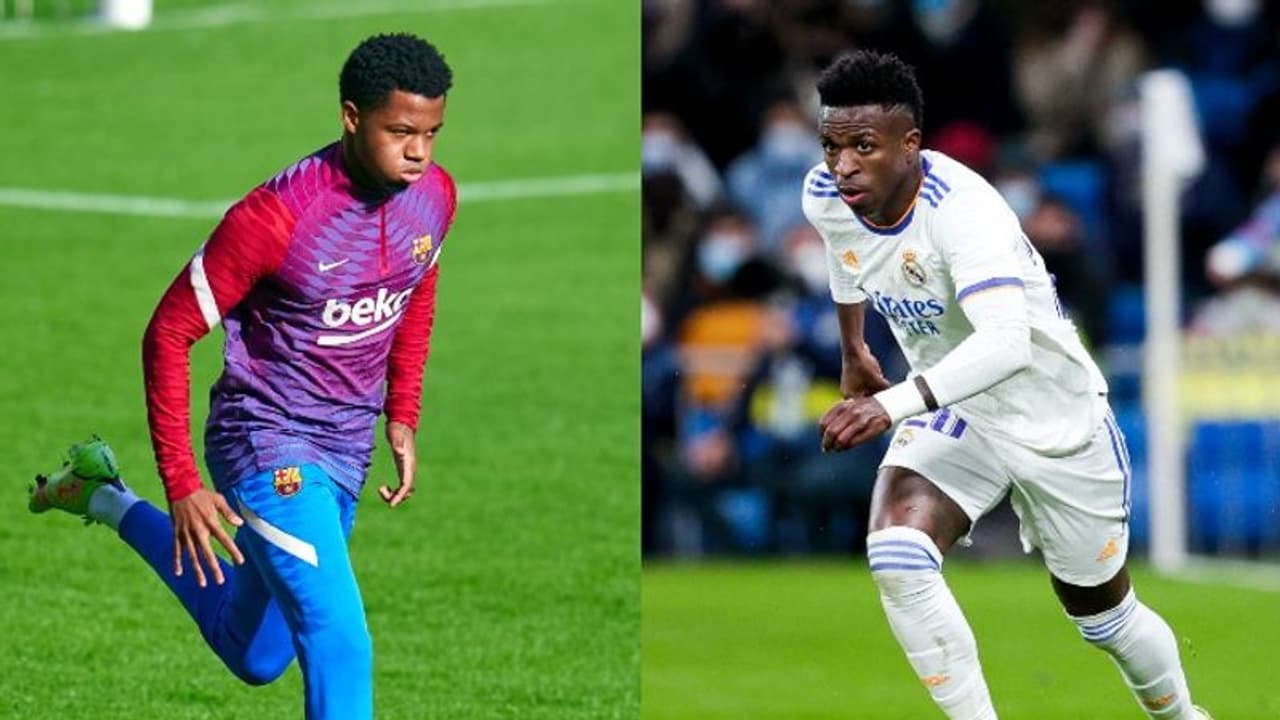 El Clasico 2022 : മൈതാനത്ത് തീപടരും; സ്പാനിഷ് സൂപ്പർ കോപ്പയില് ഇന്ന് എൽ ക്ലാസിക്കോ El Clasico 2022 : മൈതാനത്ത് തീപടരും; സ്പാനിഷ് സൂപ്പർ കോപ്പയില് ഇന്ന് എൽ ക്ലാസിക്കോ