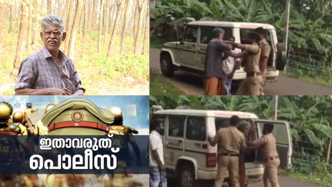 ഹെൽമറ്റില്ലാത്തതിന് യാത്രക്കാരനെ മർദ്ദിച്ച സംഭവം: കേസ് ഒതുക്കി തീർക്കാനുള്ള നീക്കവുമായി പൊലീസ് ഹെൽമറ്റില്ലാത്തതിന് യാത്രക്കാരനെ മർദ്ദിച്ച സംഭവം: കേസ് ഒതുക്കി തീർക്കാനുള്ള നീക്കവുമായി പൊലീസ്
