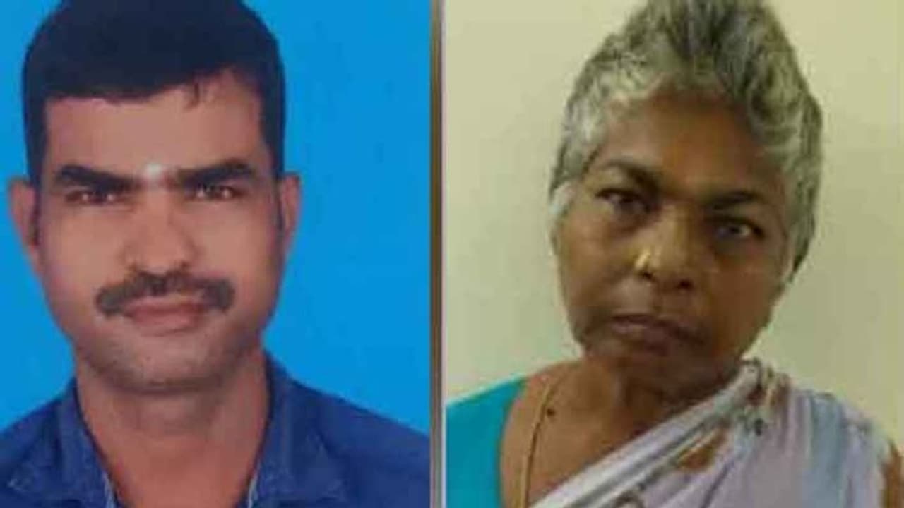 பெற்ற தாயே மகனை கூலிப்படை ஏவி கொன்ற பயங்கரம்.. அதிமுக முன்னாள் MLA தம்பி உட்பட 6 பேர் கைது.! பெற்ற தாயே மகனை கூலிப்படை ஏவி கொன்ற பயங்கரம்.. அதிமுக முன்னாள் MLA தம்பி உட்பட 6 பேர் கைது.!