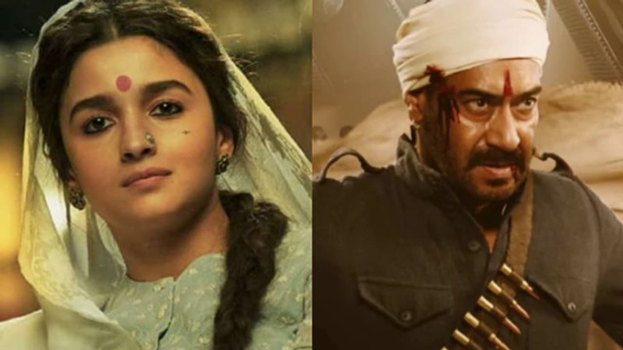 RRR में छोटे से रोल के लिए Ajay Devgn को मिली इतनी मोटी रकम, आलिया को 20 मिनट के सीन के बदले मिले इतने करोड़ RRR में छोटे से रोल के लिए Ajay Devgn को मिली इतनी मोटी रकम, आलिया को 20 मिनट के सीन के बदले मिले इतने करोड़