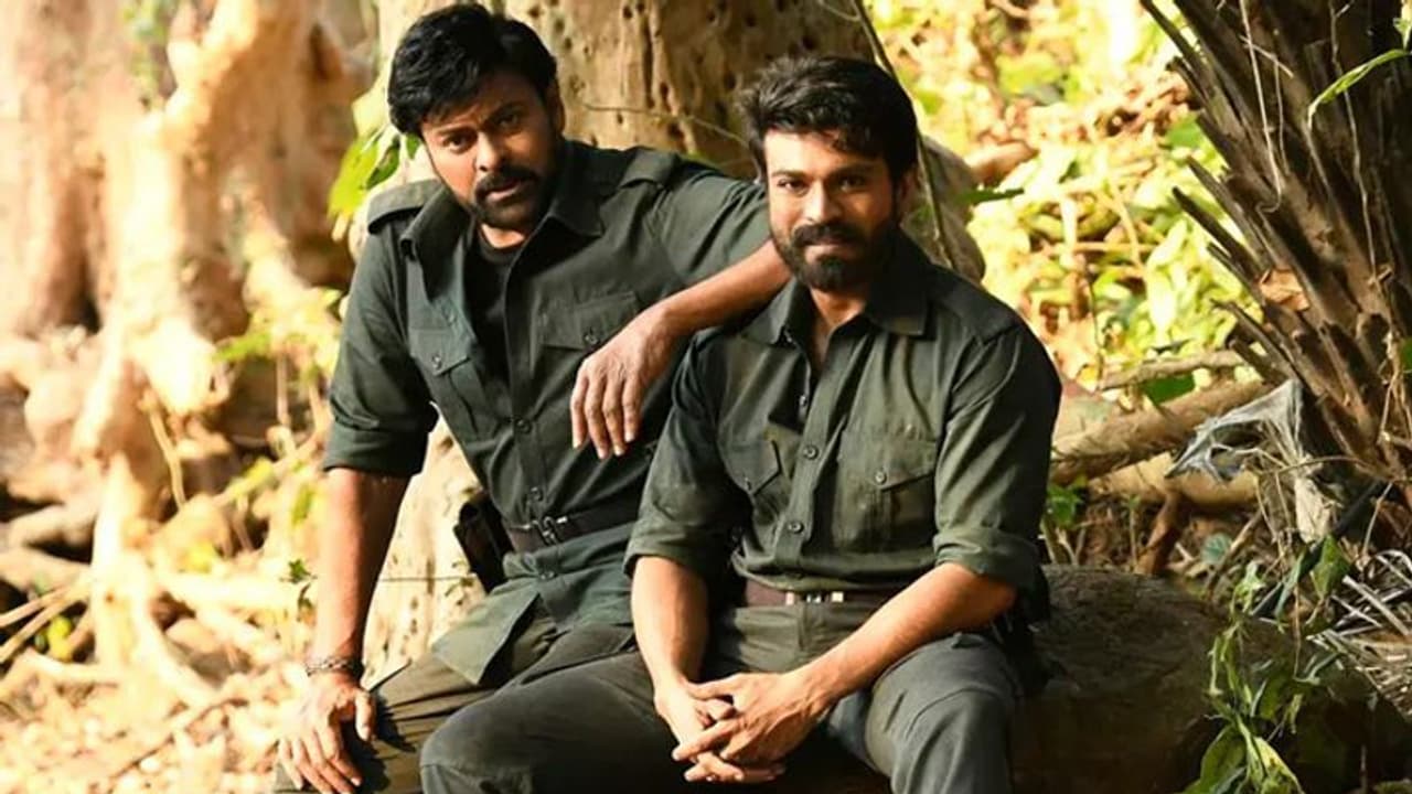 तय समय पर रिलीज नहीं हो पाएगी Chiranjeevi Ram Charan की फिल्म Acharya, सामने आ रही ये बड़ी वजह तय समय पर रिलीज नहीं हो पाएगी Chiranjeevi Ram Charan की फिल्म Acharya, सामने आ रही ये बड़ी वजह