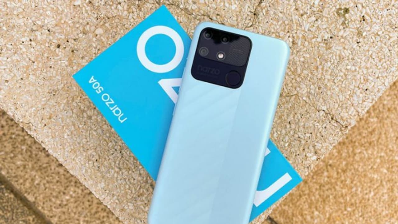 इंडिया में जल्द लॉन्च होगा Realme Narzo 50A Prime, कम कीमत में मिलेंगे कई धांसू फीचर्स