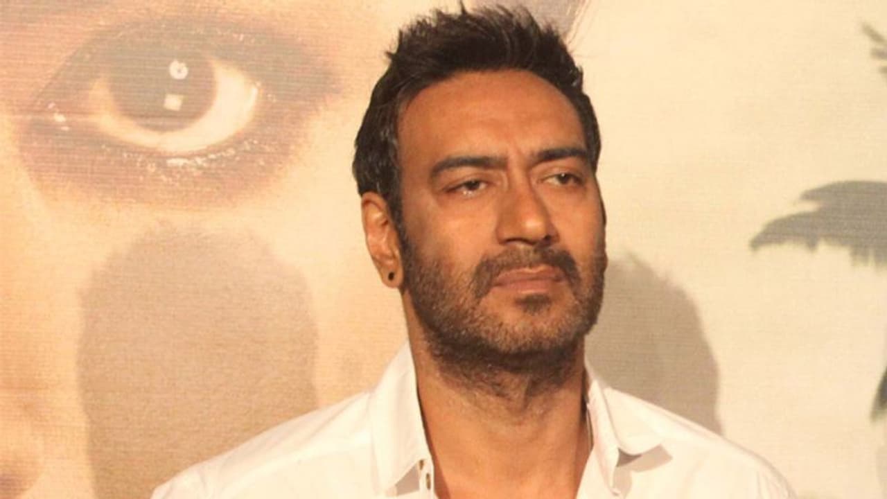Did Ajay Devgn undergo therapy for mental health? Here's what actor has to say Did Ajay Devgn undergo therapy for mental health? Here's what actor has to say