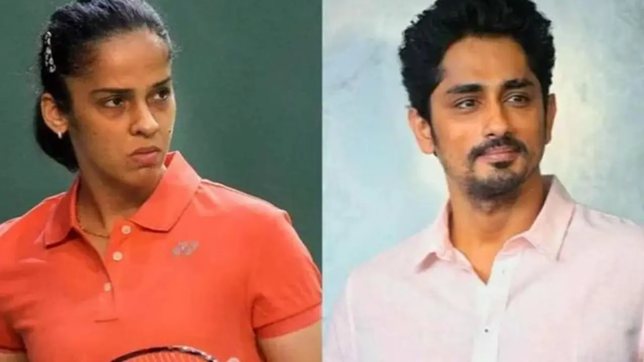 நீங்க இப்படி செய்வீங்கன்னு எதிர்பார்க்கல.. ஆனால்..? நடிகர் சித்தார்த்தை வெளுத்த 'ஜோதிமணி' நீங்க இப்படி செய்வீங்கன்னு எதிர்பார்க்கல.. ஆனால்..? நடிகர் சித்தார்த்தை வெளுத்த 'ஜோதிமணி'