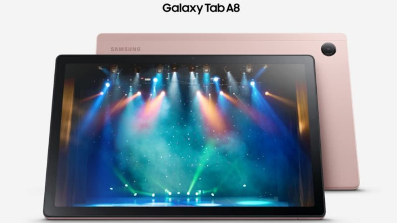 Realme Tab को टक्कर देने इंडिया में लॉन्च हुआ बेहद सस्ता Samsung Galaxy Tab A8, देखें कीमत और फीचर्स Realme Tab को टक्कर देने इंडिया में लॉन्च हुआ बेहद सस्ता Samsung Galaxy Tab A8, देखें कीमत और फीचर्स