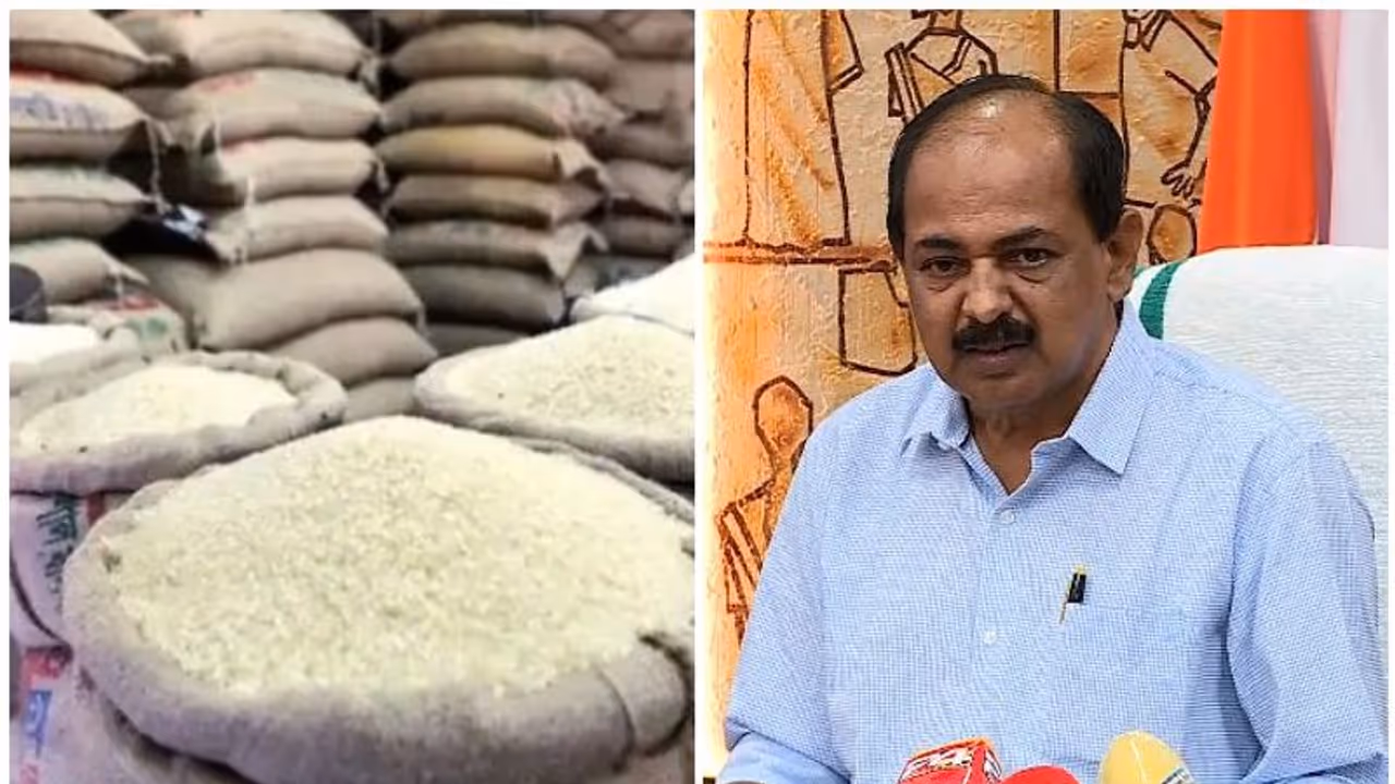 വിലക്കയറ്റം തടയാൻ നടപടി; ജയ അരി റേഷൻകട വഴി കൊടുക്കും; പ്രതിസന്ധി പഠിക്കാൻ ഭക്ഷ്യമന്ത്രി ആന്ധ്രയിലേക്ക് വിലക്കയറ്റം തടയാൻ നടപടി; ജയ അരി റേഷൻകട വഴി കൊടുക്കും; പ്രതിസന്ധി പഠിക്കാൻ ഭക്ഷ്യമന്ത്രി ആന്ധ്രയിലേക്ക്