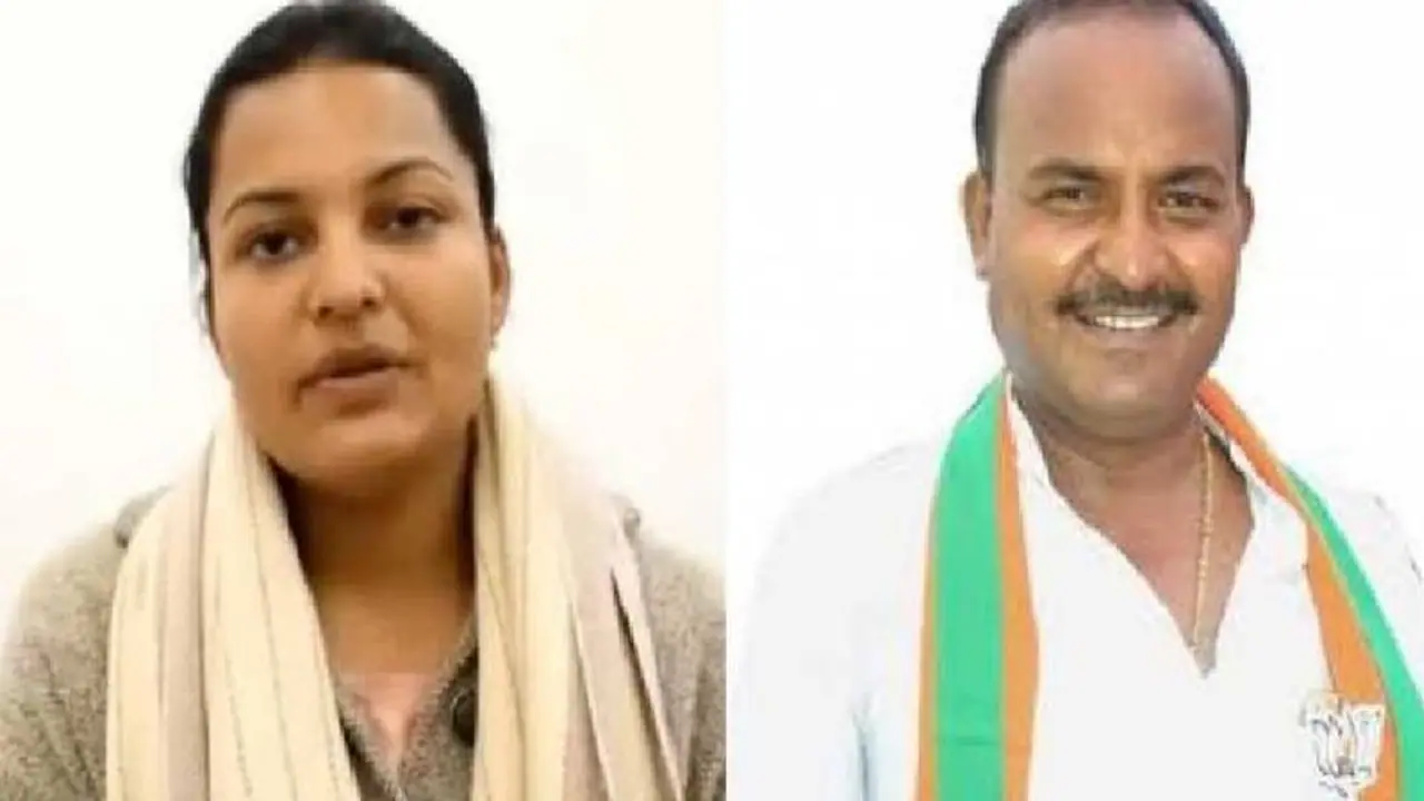 UP Election 2022: BJP suffers massive setback as MLA Vinay Shakya tenders resignation
