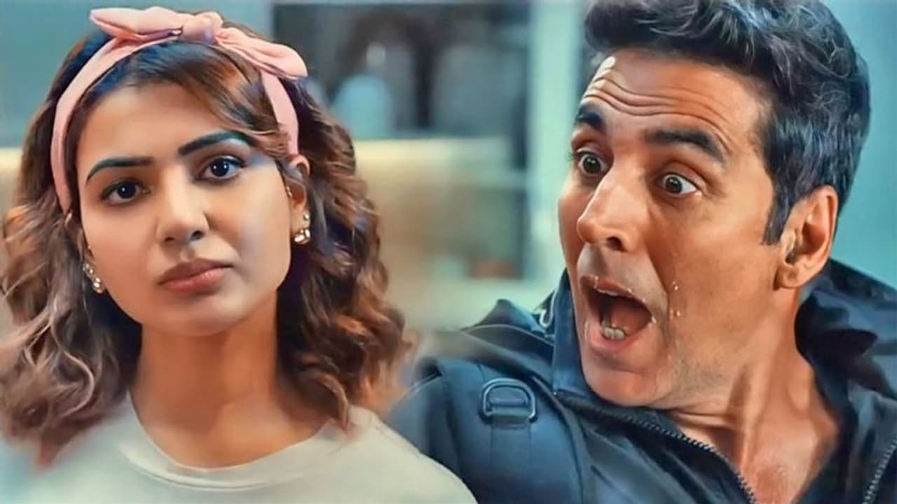Nagarjuna की एक्स बहू Samantha के घर आधी रात घुसे Akshay Kumar, जानें आखिर क्या है मामला Nagarjuna की एक्स बहू Samantha के घर आधी रात घुसे Akshay Kumar, जानें आखिर क्या है मामला
