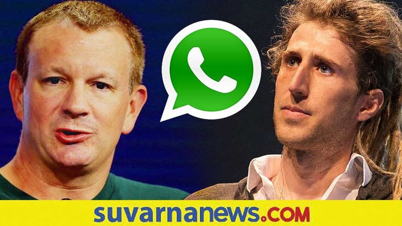 Signal CEO Resigns: ವಾಟ್ಸಾಪ್ ಪ್ರತಿಸ್ಪರ್ಧಿ ಸಿಗ್ನಲ್ ಸಿಇಒ ಮೋಕ್ಸೀ ರಾಜಿನಾಮೆ, ಅವರ ಸ್ಥಾನಕ್ಕೆ ಯಾರು?