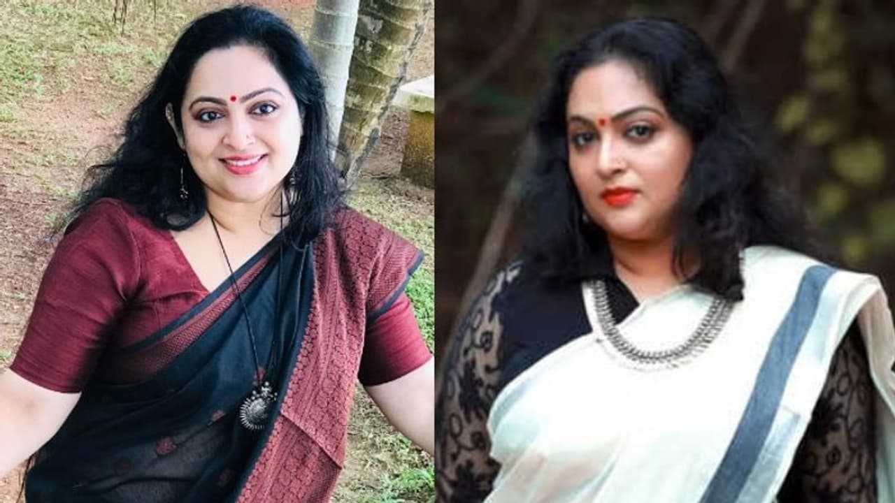 Reshmi Soman Body Shaming : കളിയാക്കിയ സുഹൃത്തിനെ ഒഴിവാക്കി; ബോഡി ഷെയിമിങ് അനുഭവം പങ്കുവച്ച് രശ്മി സോമൻ Reshmi Soman Body Shaming : കളിയാക്കിയ സുഹൃത്തിനെ ഒഴിവാക്കി; ബോഡി ഷെയിമിങ് അനുഭവം പങ്കുവച്ച് രശ്മി സോമൻ