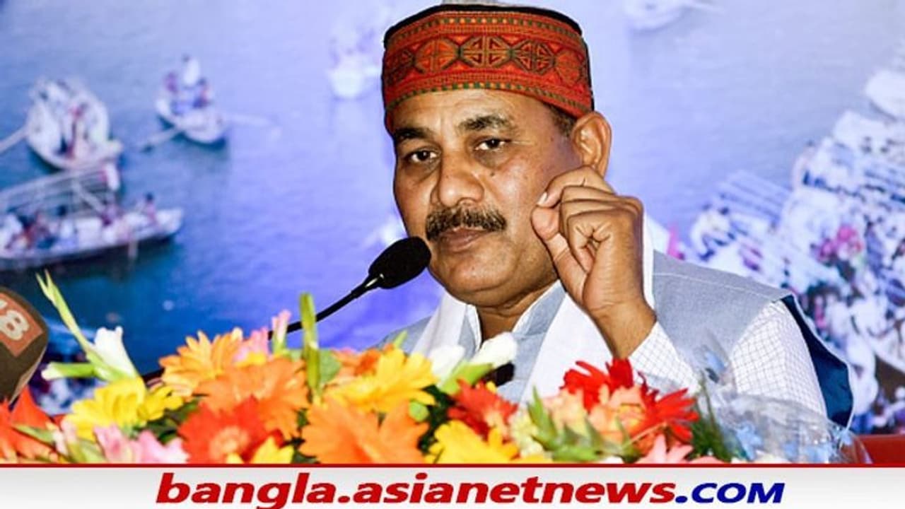 UP Elections 2022: যোগীর দলে বড় ধাক্কা, ইস্তফা দিলেন আরও এক মন্ত্রী দারা সিং চৌহান