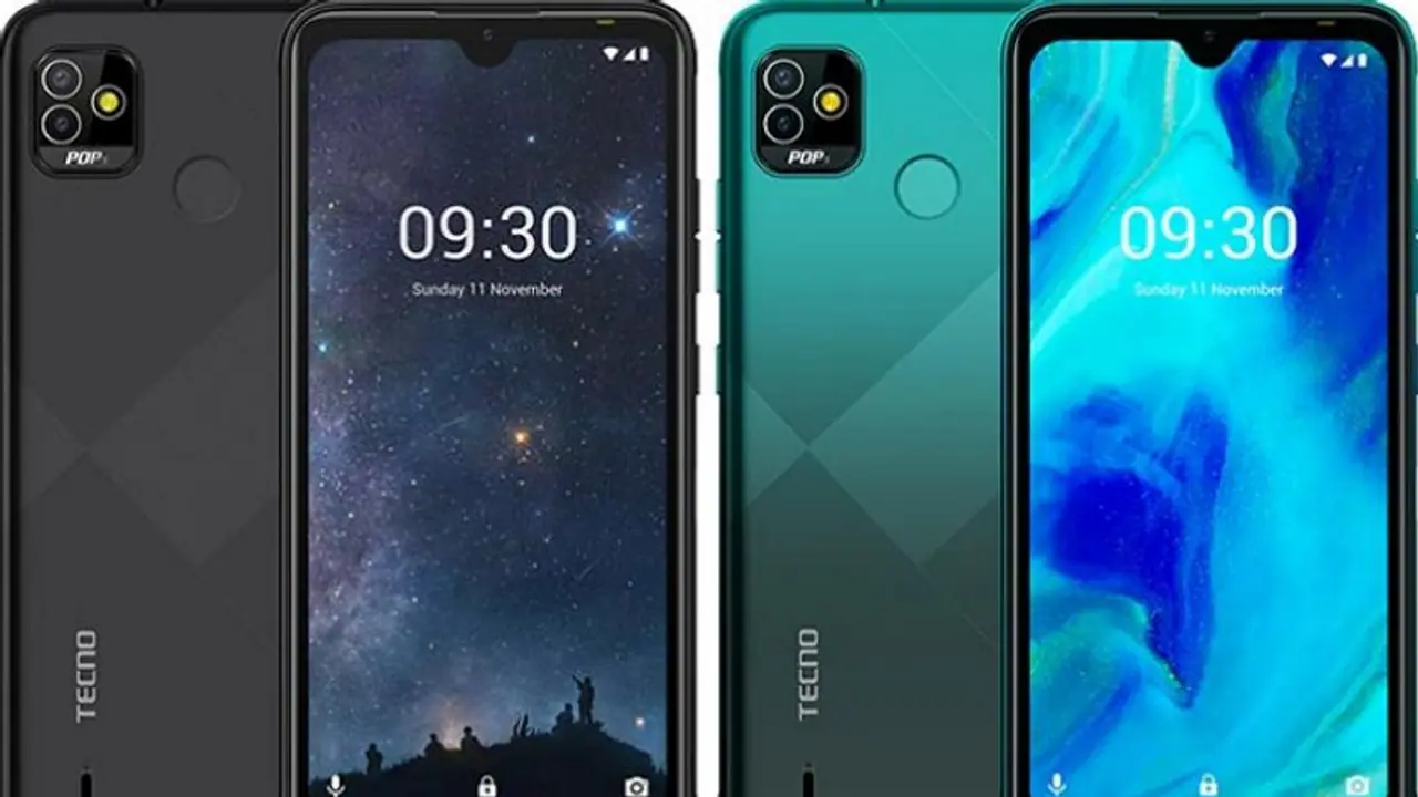 इंडिया में लॉन्च हुई Tecno POP 5 LTE स्मार्टफोन, फीचर्स जान खरीदने का मन करेगा इंडिया में लॉन्च हुई Tecno POP 5 LTE स्मार्टफोन, फीचर्स जान खरीदने का मन करेगा