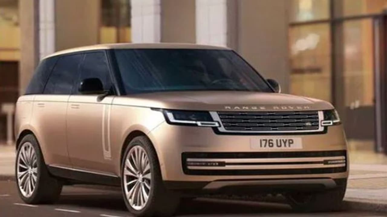 Land Rover India ने लॉन्च की न्यू जनरेशन Range Rover SUV, कीमत 2.31 करोड़ रुपए देखें फीचर्स