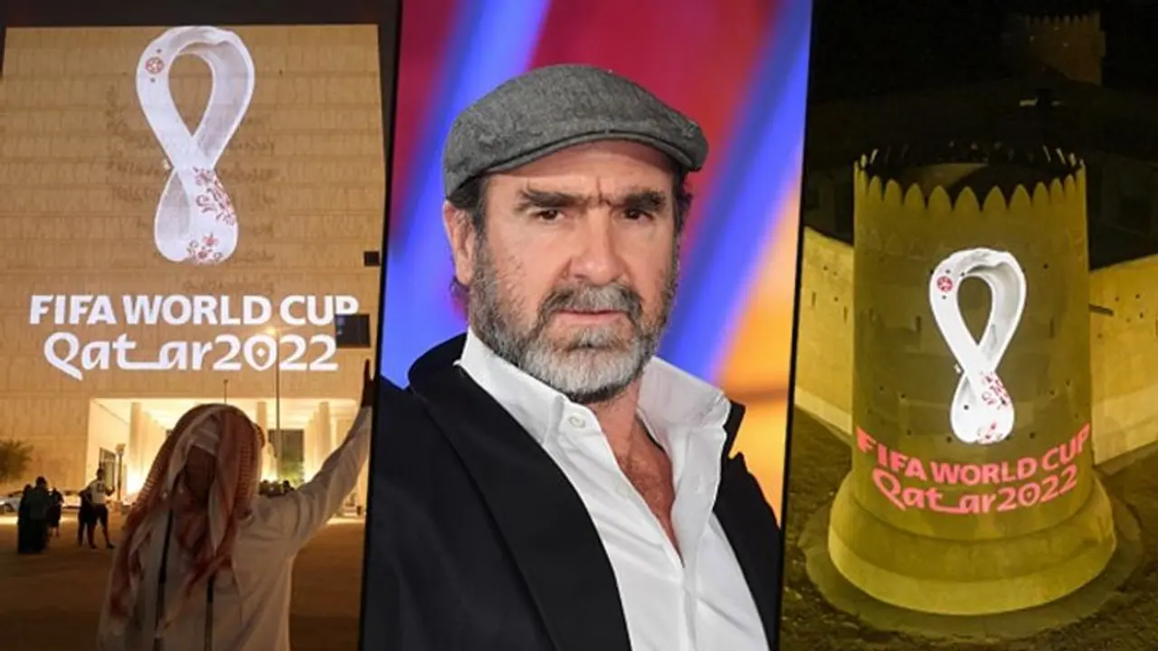 FIFA World Cup 2022: Manchester United legend Eric Cantona denounces Qatar as choice of venue FIFA World Cup 2022: Manchester United legend Eric Cantona denounces Qatar as choice of venue
